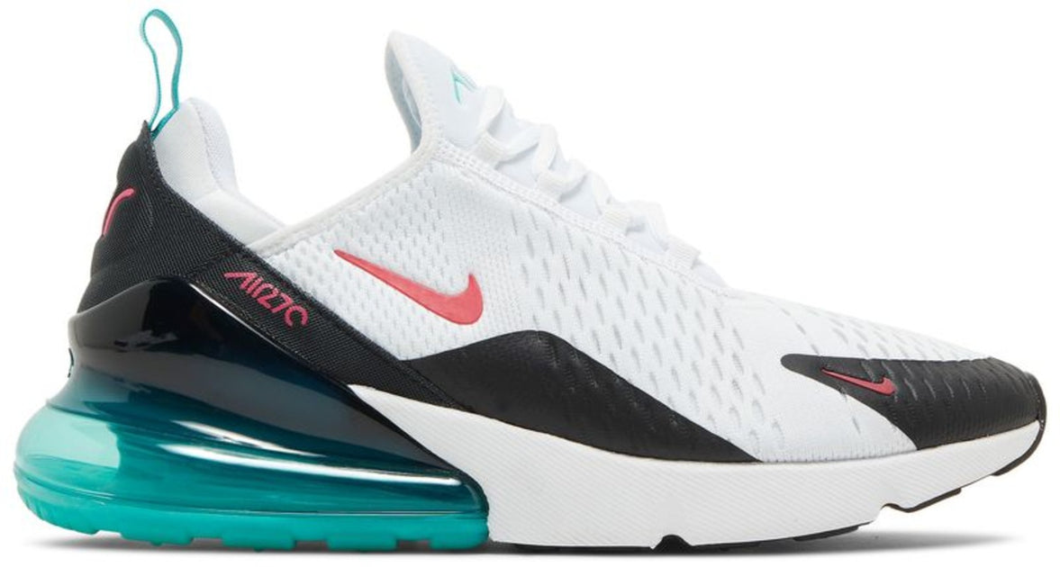 nike airmax 270 south beach