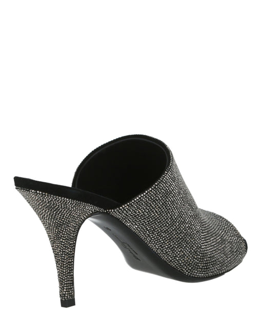 Salvatore Ferragamo Janine Sandals Grey US 6 5