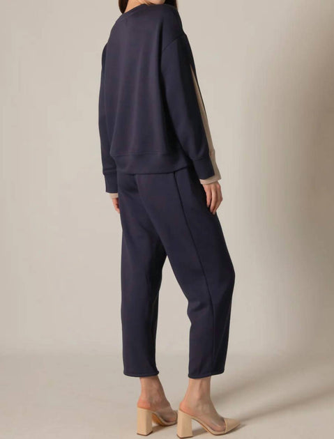 P.CILL Josie Top Blue Large 3