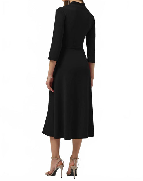 Robe Fit And Flare Joseph Ribkoff 3