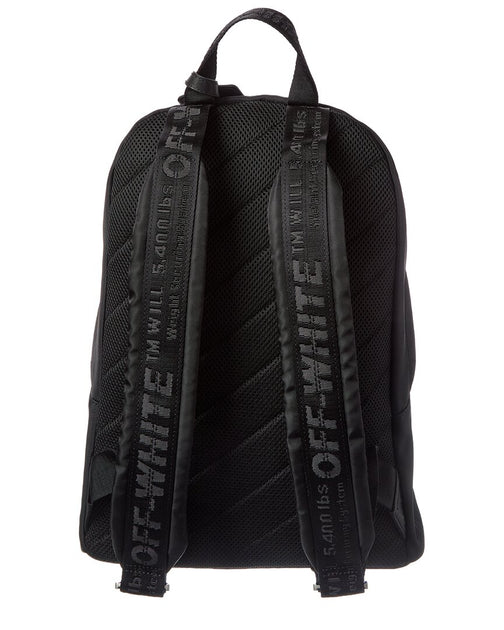 Off-White™ Off-White Classic Dome Backpack | ShopSimon