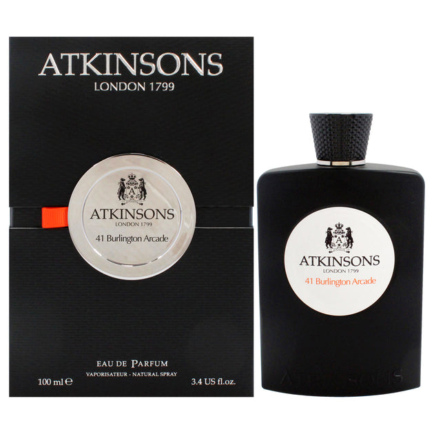 Atkinsons 41 Burlington Arcade EDP Spray 3.4 oz 8