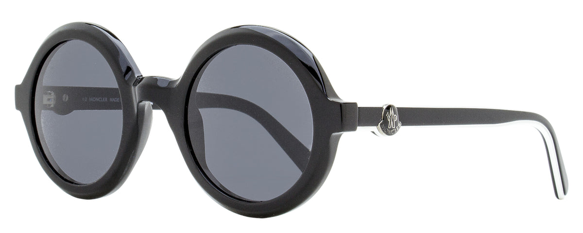 Moncler Orbit ML0261 01A Sunglasses Black 50mm 2