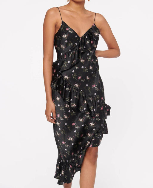Cami NYC Dua Dress Multi Small 2