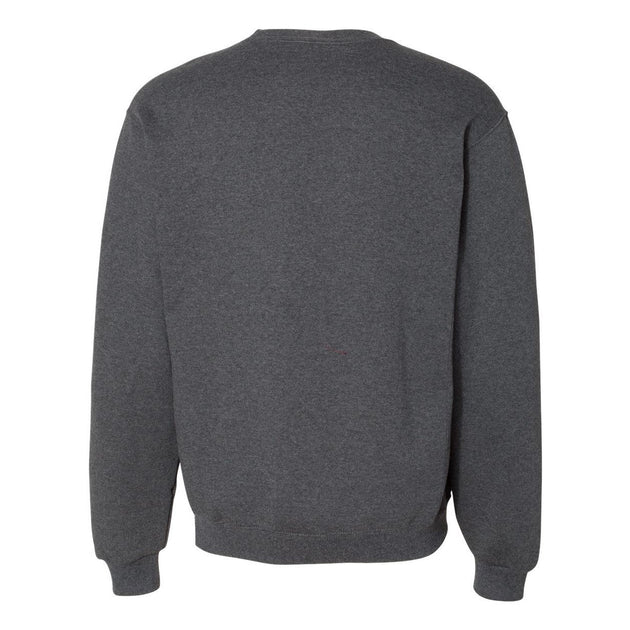 Russell Athletic Sweatshirt Dri Power Crewneck Gris Small 3