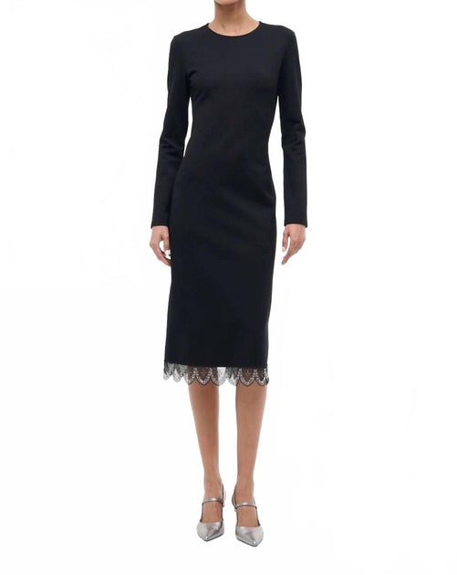 Robe Mi-longue STAUD Hunter 2