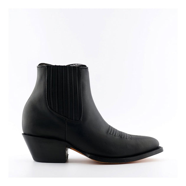 Grinders Maverick Western Ankle Boots Black EU 43 2