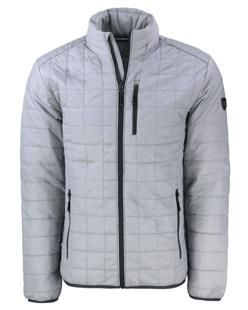 Cutter & Buck Rainier PrimaLoft Insulated Puffer Jacket Multi 4XLarge 2