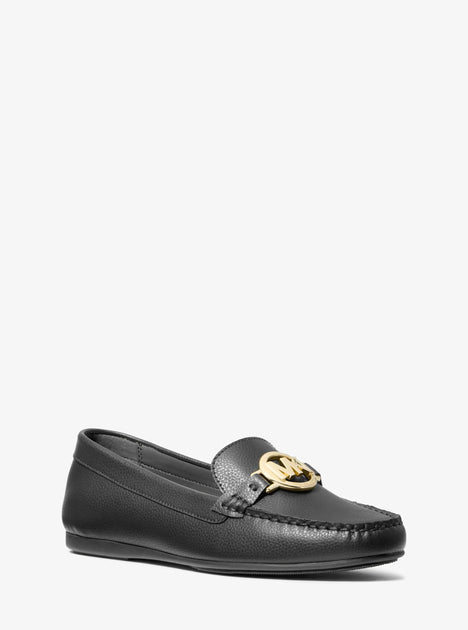 Michael Kors Fulton Moccasin Black US 8 2