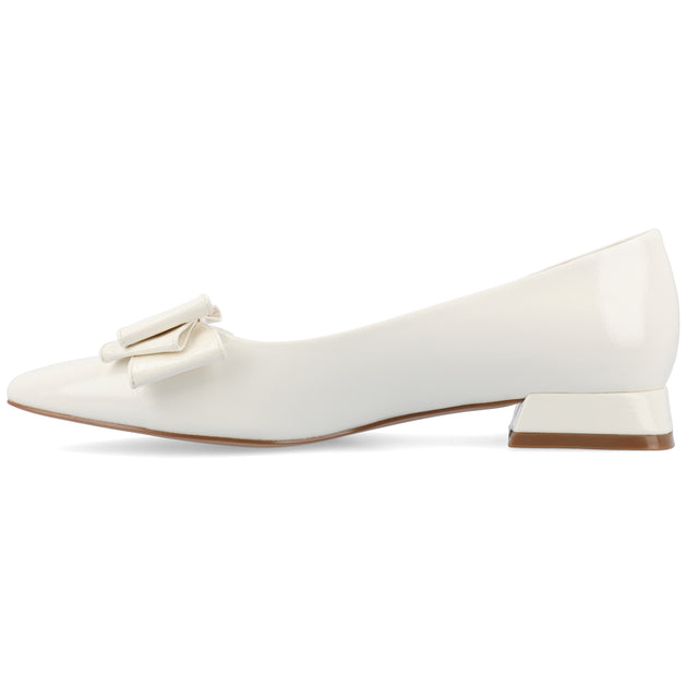 Journee Collection Ophelia Flats Multi US 12 3