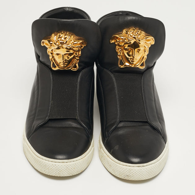 Versace Palazzo High Tops Black EU 41 4