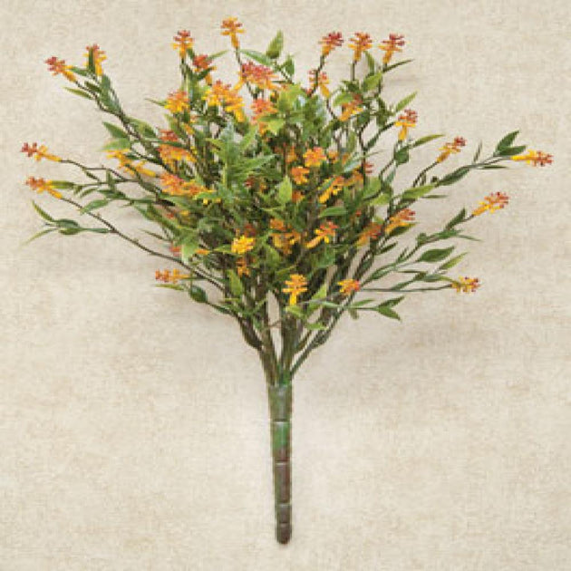 Hivvago Bean Leaf Bush Decor 3