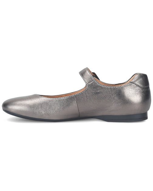 Comfortiva Kaylee Mary Jane Flat Grey US 7.5 3