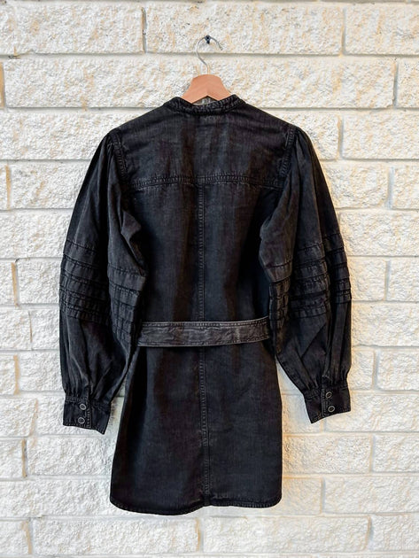 Isabel Marant Moe Dress Black EU 34 4
