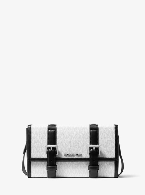 Michael Kors Cooper Crossbody Bag Black 4