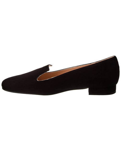 French Sole Zooey Flat Black US 7.5 3