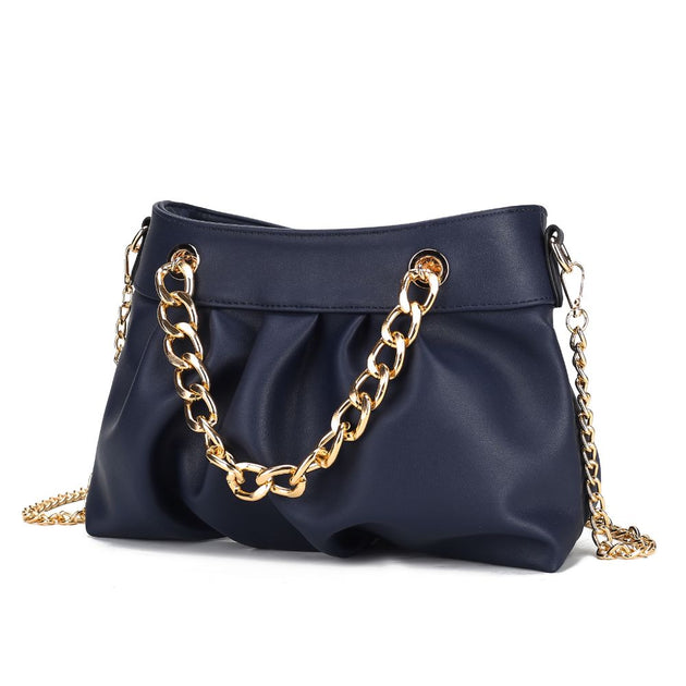 MKF Marvila Shoulder Bag Red Small 2