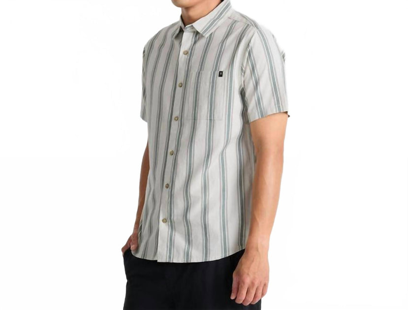 Roark Journey Shirt White XXL 3