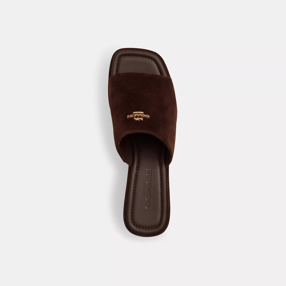 Coach Outlet Phoebe Platform Sandal | ShopSimon