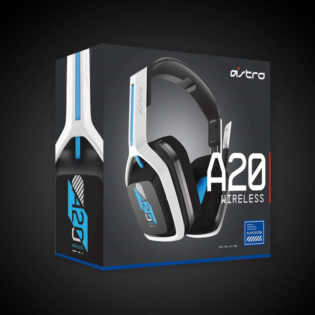 Logitech Astro A20 Wireless Headset Gen 2 PlayStation 4