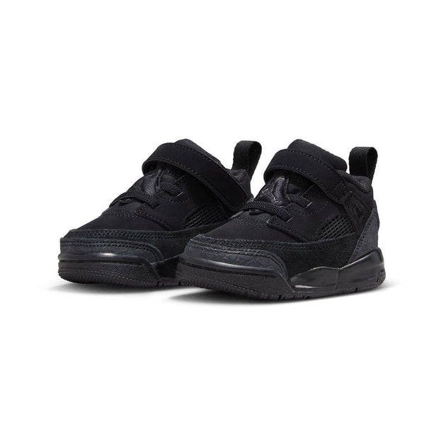 Jordan Spizike Low Toddler Black UK 4 2