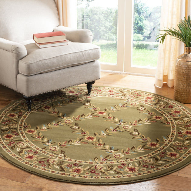 Safavieh Lyndhurst Area Rug Green 4