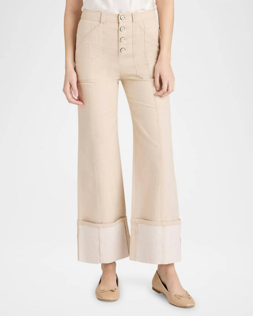 cinq a sept Benji Pant Beige US 4 2
