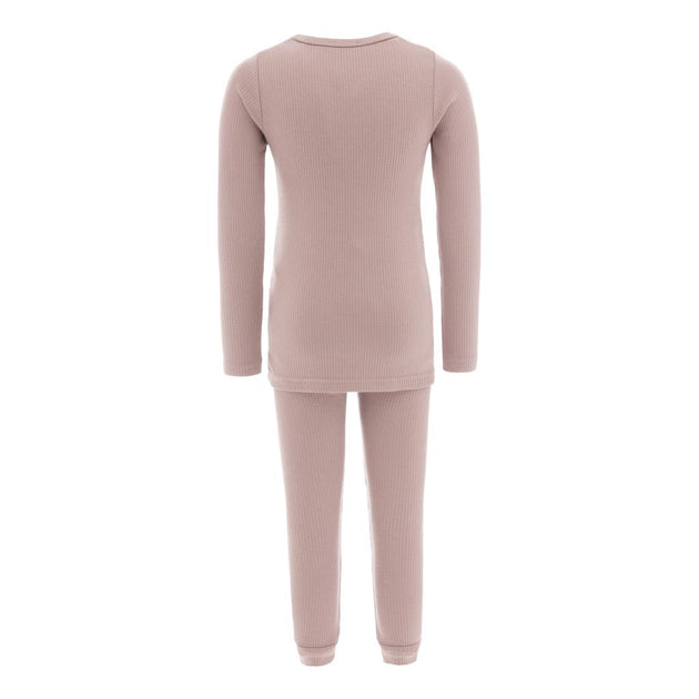 BANBLU Modal Outfit Set Pink Mauve US 5T 2