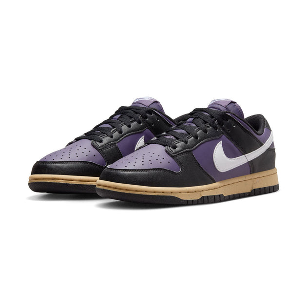 【NIKE】ウィメンズ ダンク ロー Next Nature パープル NIKE Dunk Low Next Nature 'purple Black' Women's Shoes