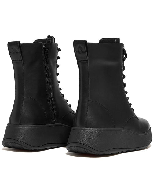 FitFlop F-Mode Boot Black US 7.5 4