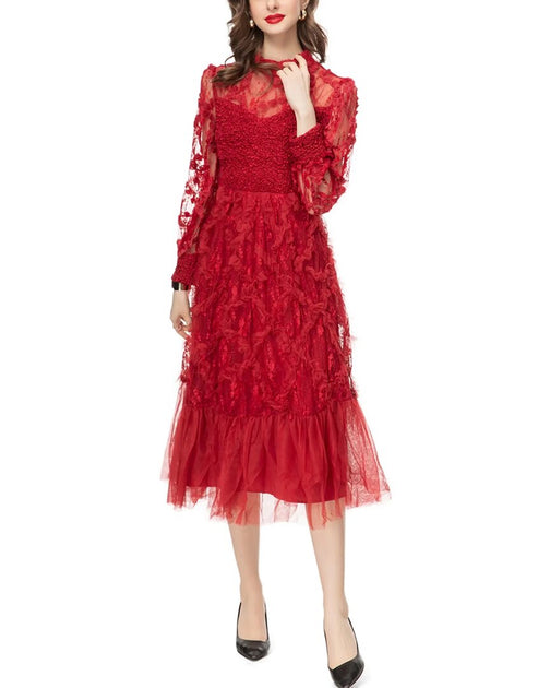 lanelle midi dress Lanelle Midi Dress