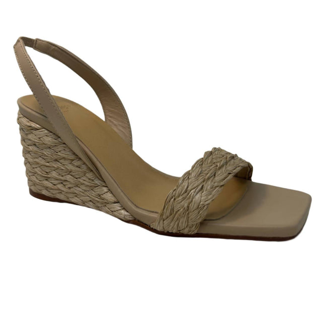 Castaner Barby Wedge Sandals Beige EU 39 4