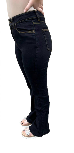 Lola Hats Abbie Flare Jeans Blue 26 3