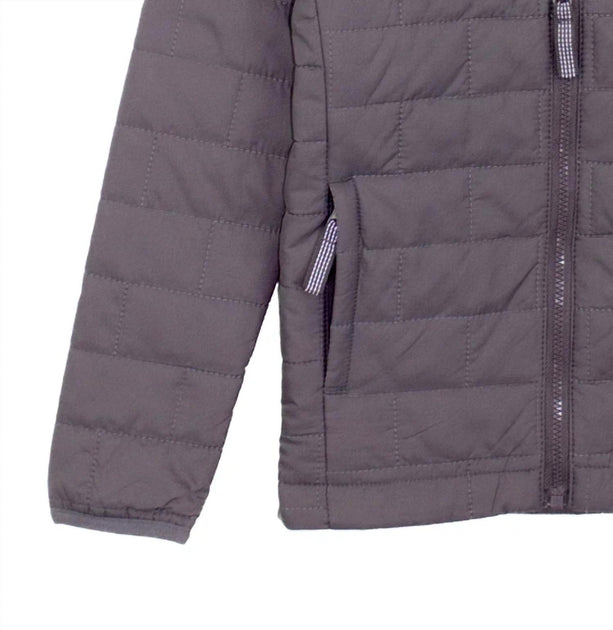 Properly Tied Lite Flight Jacket Multi 6 Jahre 3