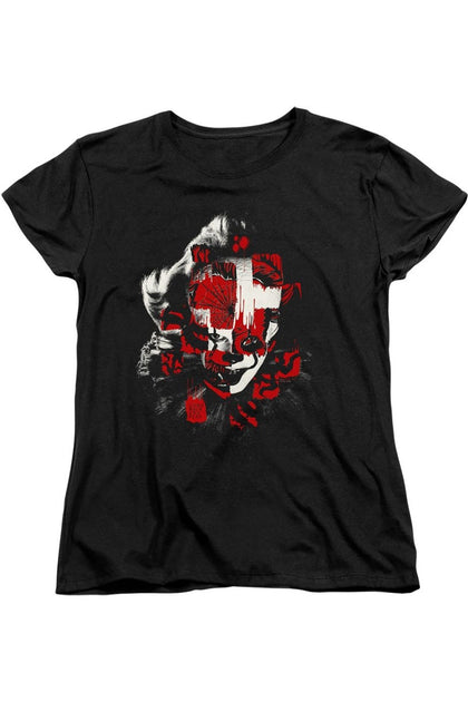 Gildan It 2019 Come Back T-Shirt Schwarz Small 2