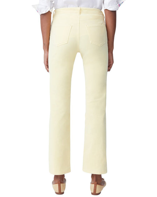 J.McLaughlin Lenni Pant Yellow US 8 3