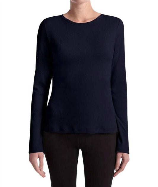 Capsule 121 Mars Top Blau Small 2