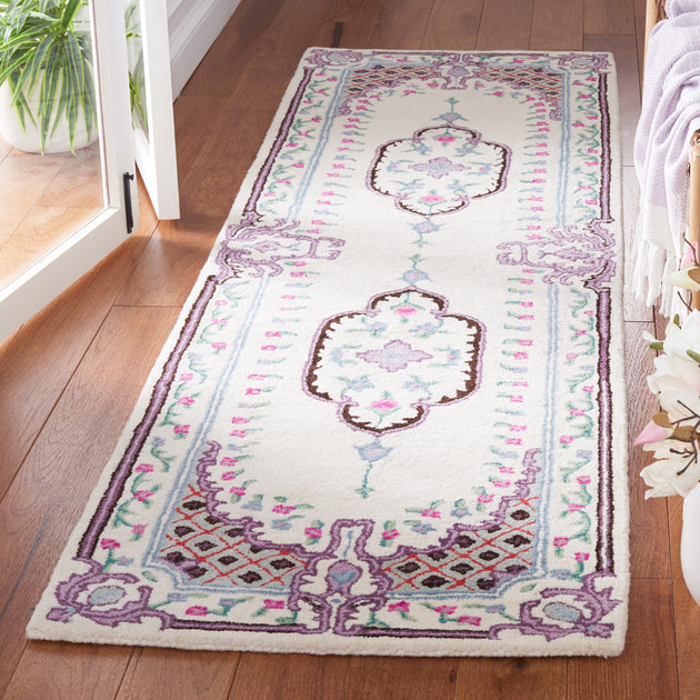 Safavieh Bellagio Area Rug Ivory 3