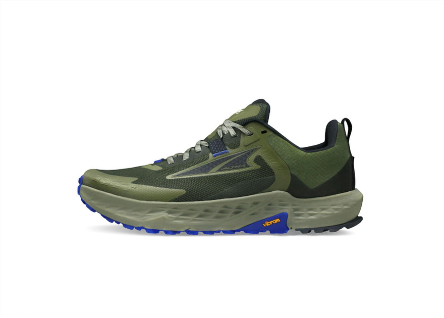 Altra Timp 5 Running Shoes Green US 9 2