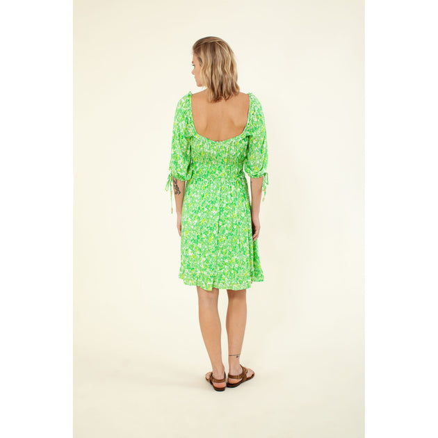 HALE BOB Sawyer Dress Multi XL 3