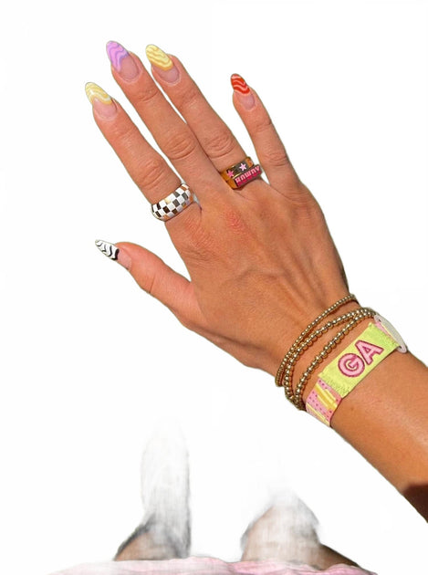 Alchemy & Co Free Spirit Ring Red US 8 4
