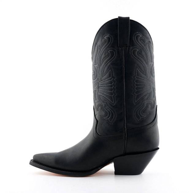 Grinders Buffalo Western Boots Black EU 37 3