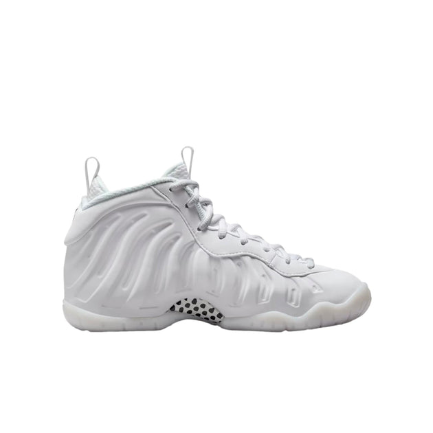 Nike Little Posite One Sneaker White US 2 4
