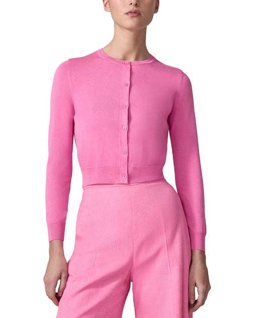 Carolina Herrera Jacke Pink US 16 2