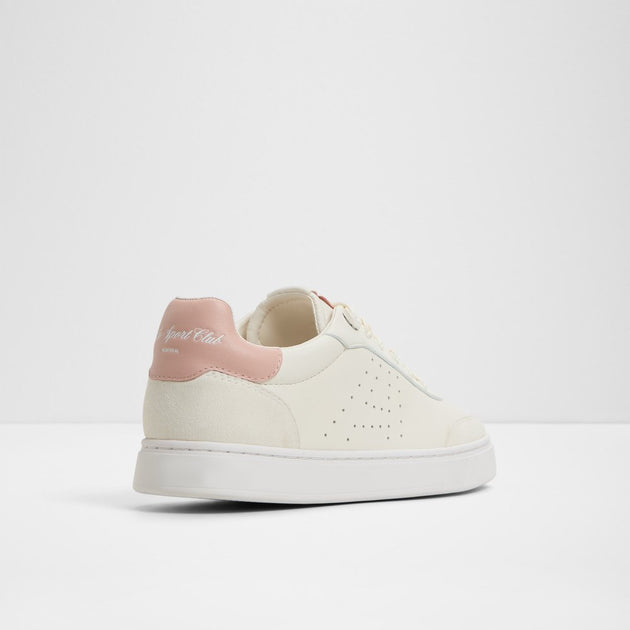 【ALDO】ネイビー・ロゴ☆Clubsport☆白レースアップスニーカー ALDO Clubsport | ShopSimon