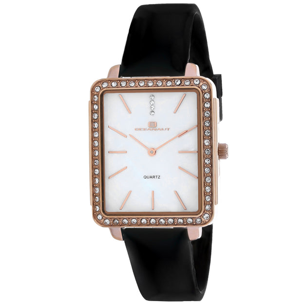 Oceanaut Adorn Women's Watch White Gold 44mm 4