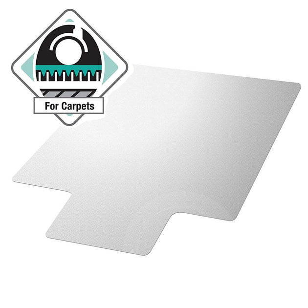 Hivvago Chair Mat Clear 2