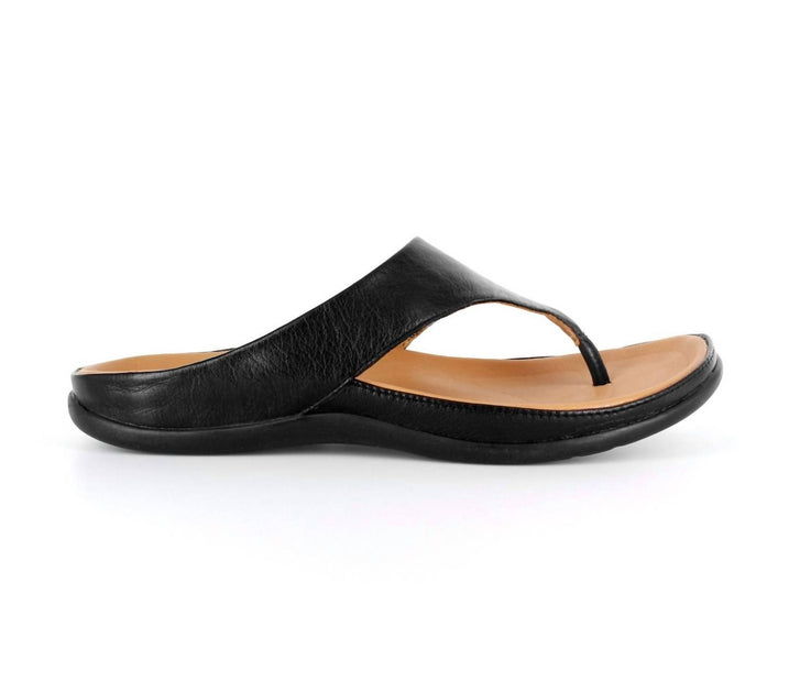 Strive Maui Thong Sandals Black 41 3