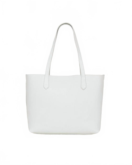 MODHER Bellagio Tote Bag White One Size 3