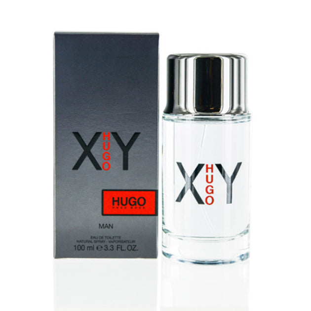 Hugo Boss XY Eau de Toilette Spray 3.3 oz 2